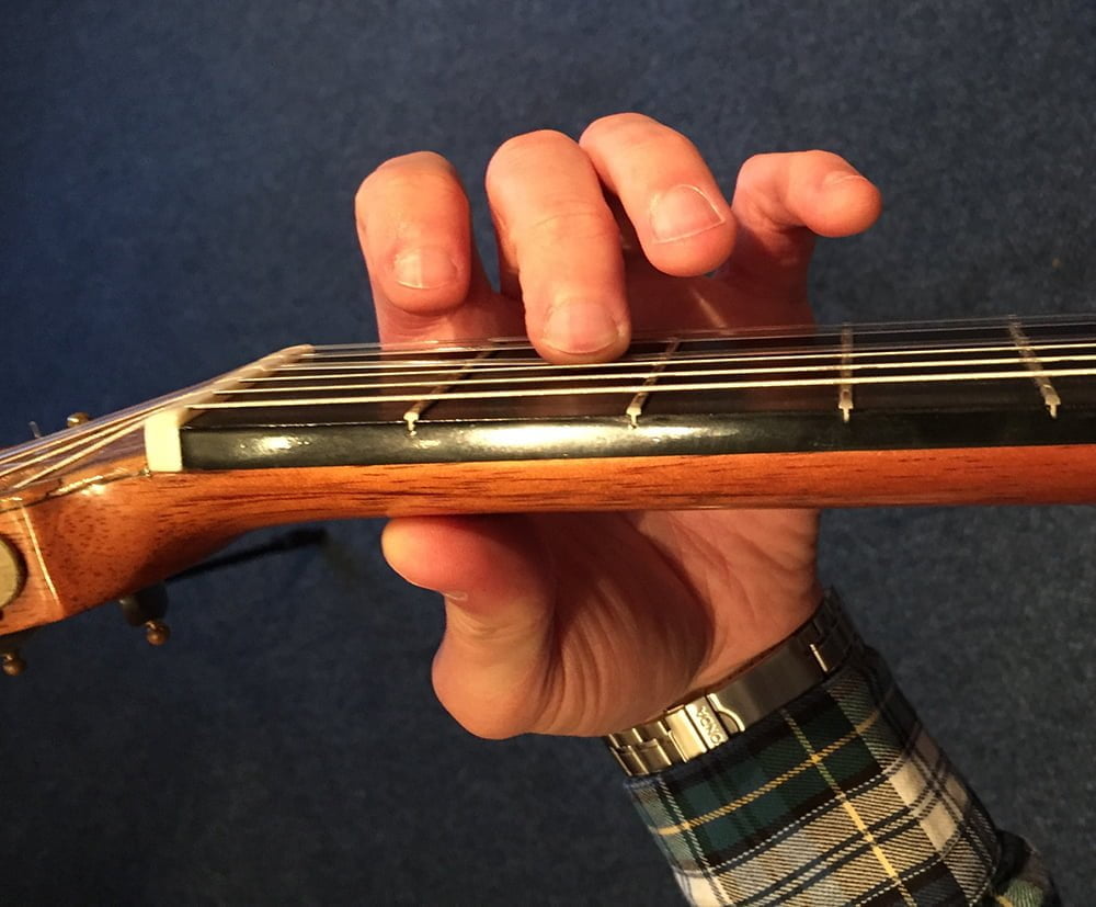 Classical Guitar Posture Beginner's Guide to Posture