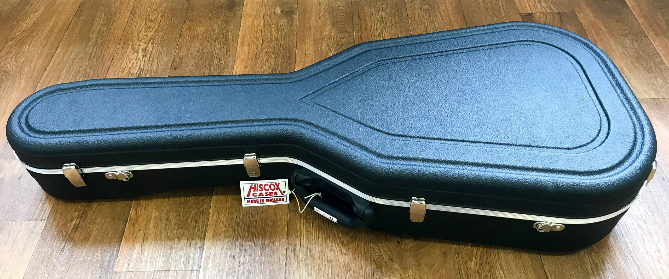 Hiscox Pro II Guitar Case (Medium) Classical Guitar Academy