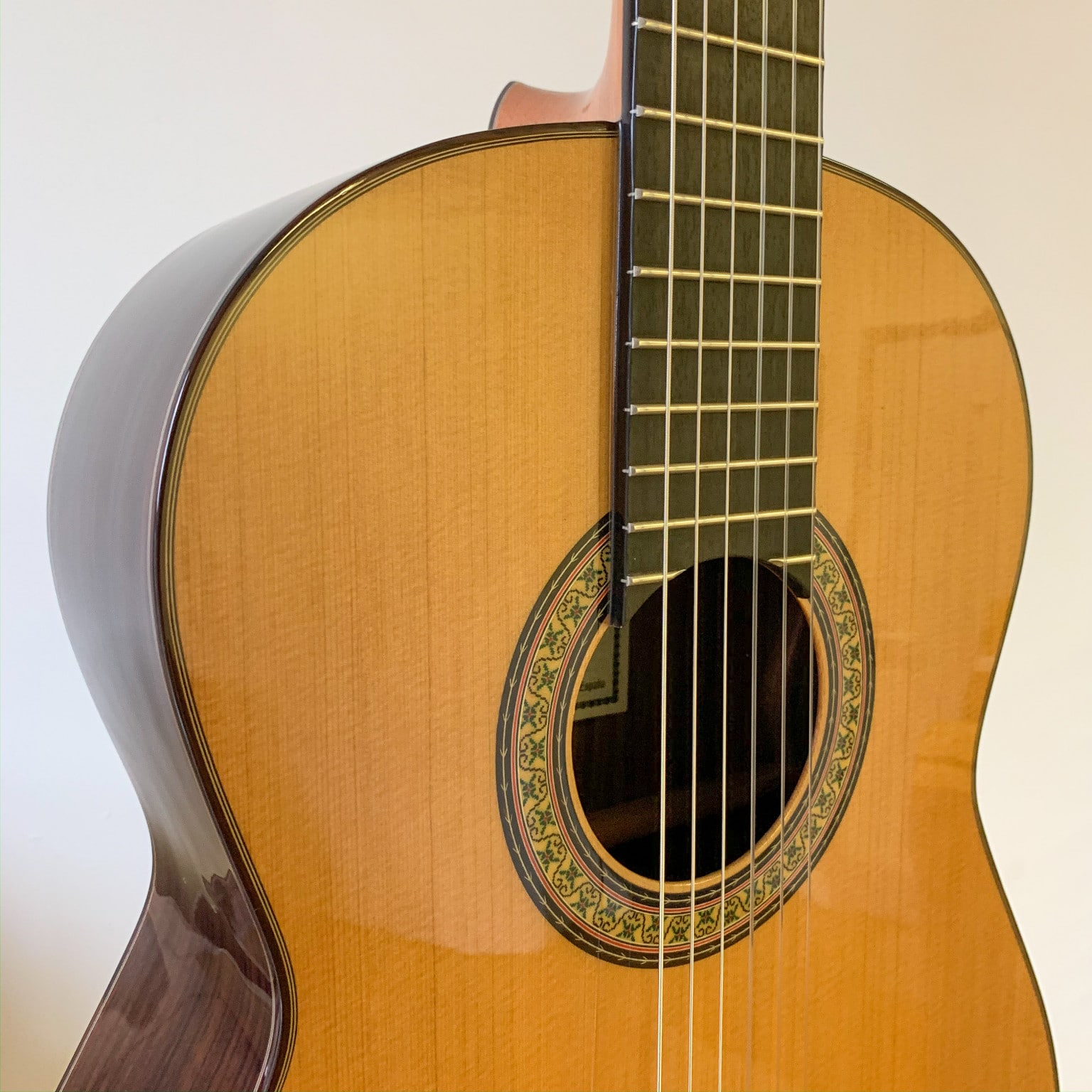 Antonio Sanchez 1025 (Cedar) Classical Guitar Academy