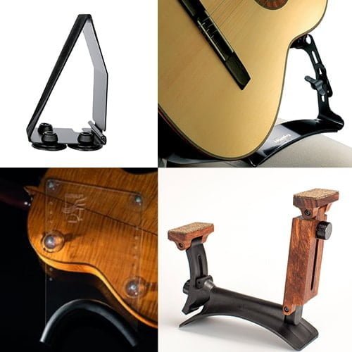 Guitar Support Guitar With Accessories Multi-function Rest Acoustic Guitar And Classical Guitar 