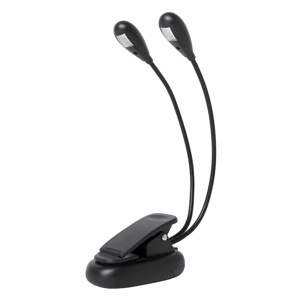 LED Music Stand Light Classical Guitar Academy