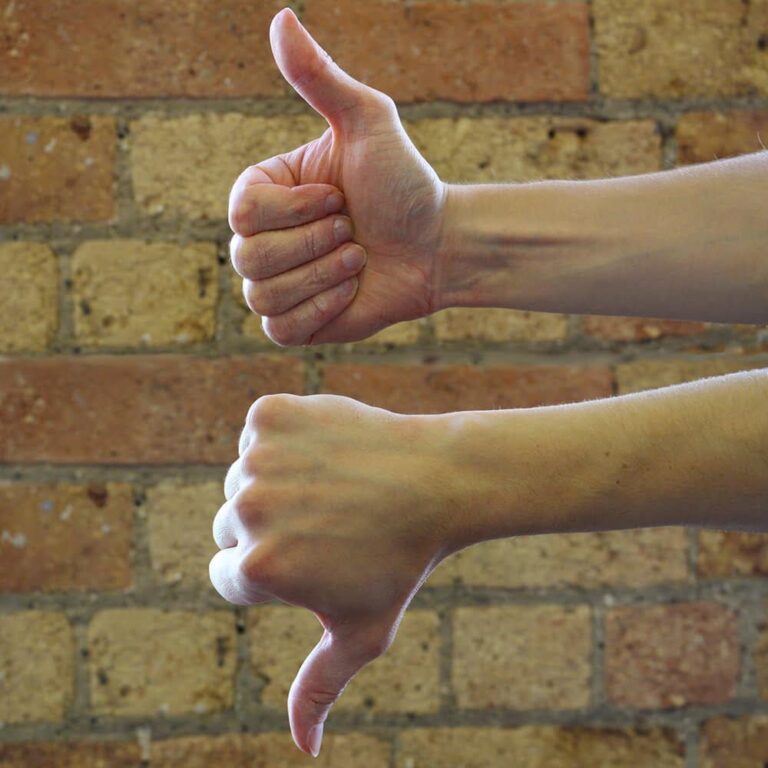 Right Hand Mistakes and How To Avoid Them