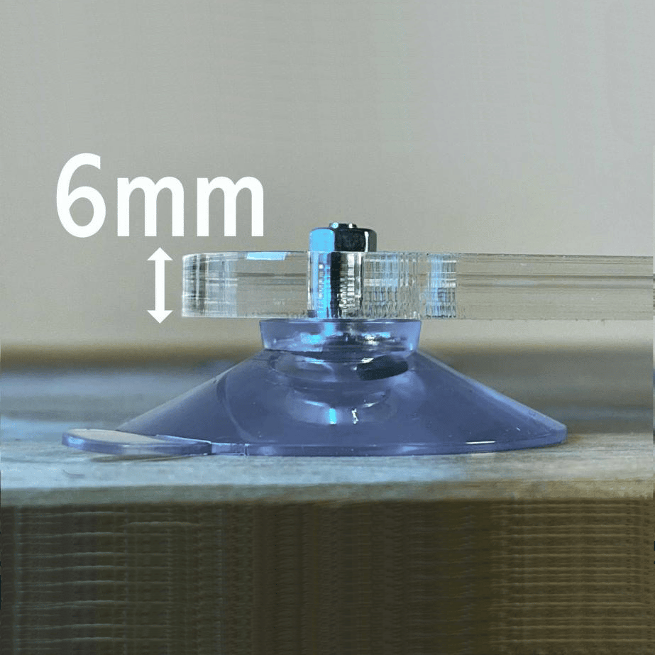 Guitarlift 'High End' Suction Cups Classical Guitar Academy