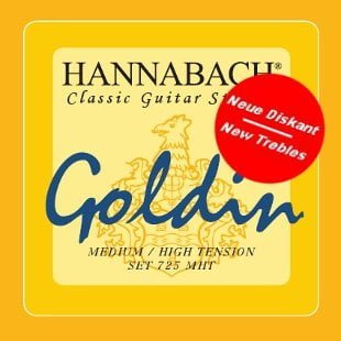 Hannabach Goldin