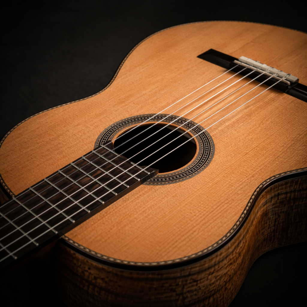 Classical Guitar Shop – Buy Classical Guitars Online & In-Studio