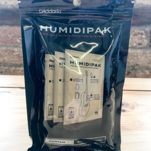 D'Addario Humidipak Refills