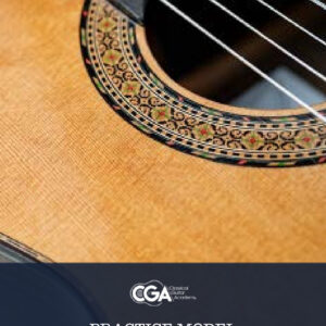 Practice Model: A Guide to Musical Mastery