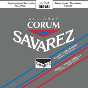 Savarez Alliance Corum 500ARJ