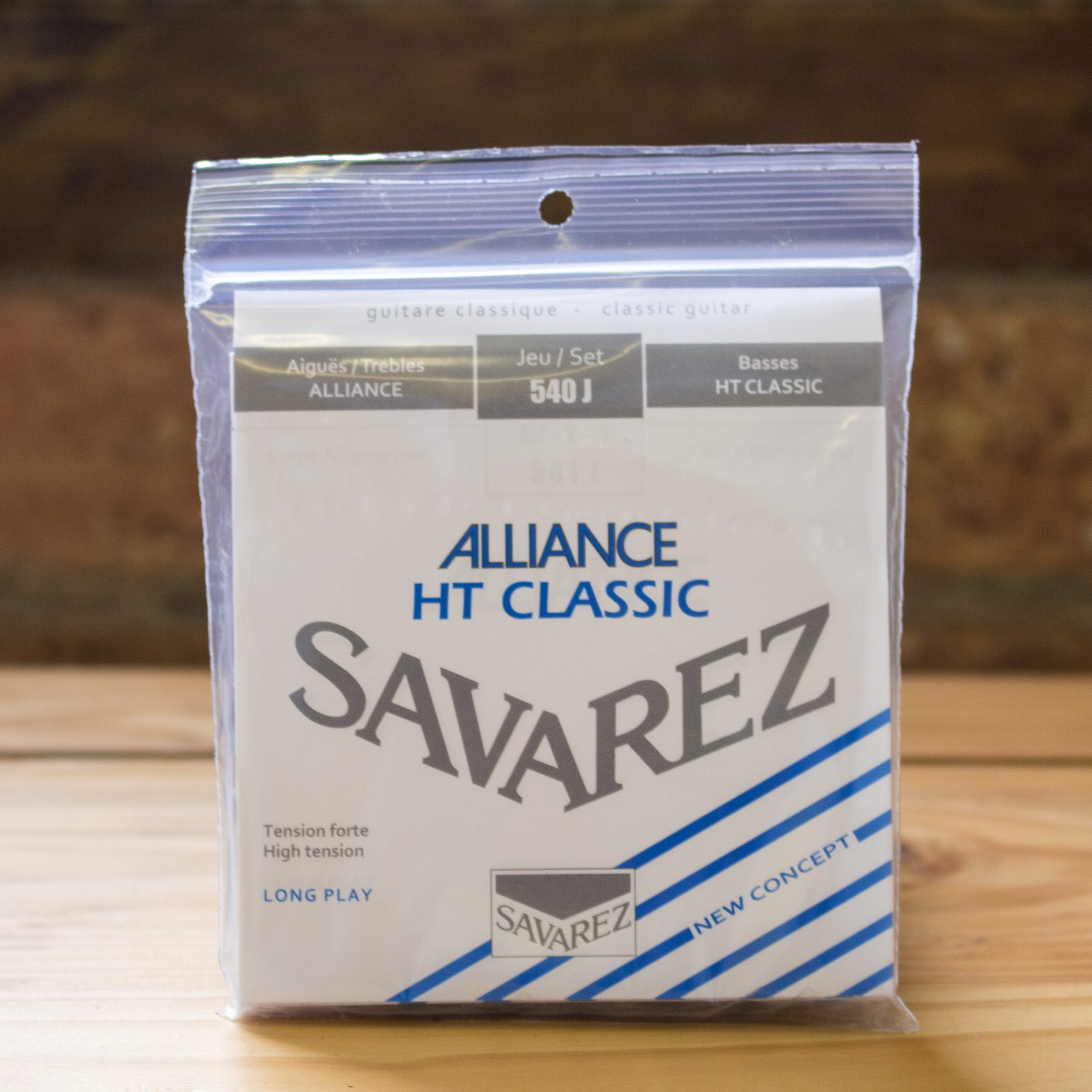 Savarez Alliance HT Classic 540J