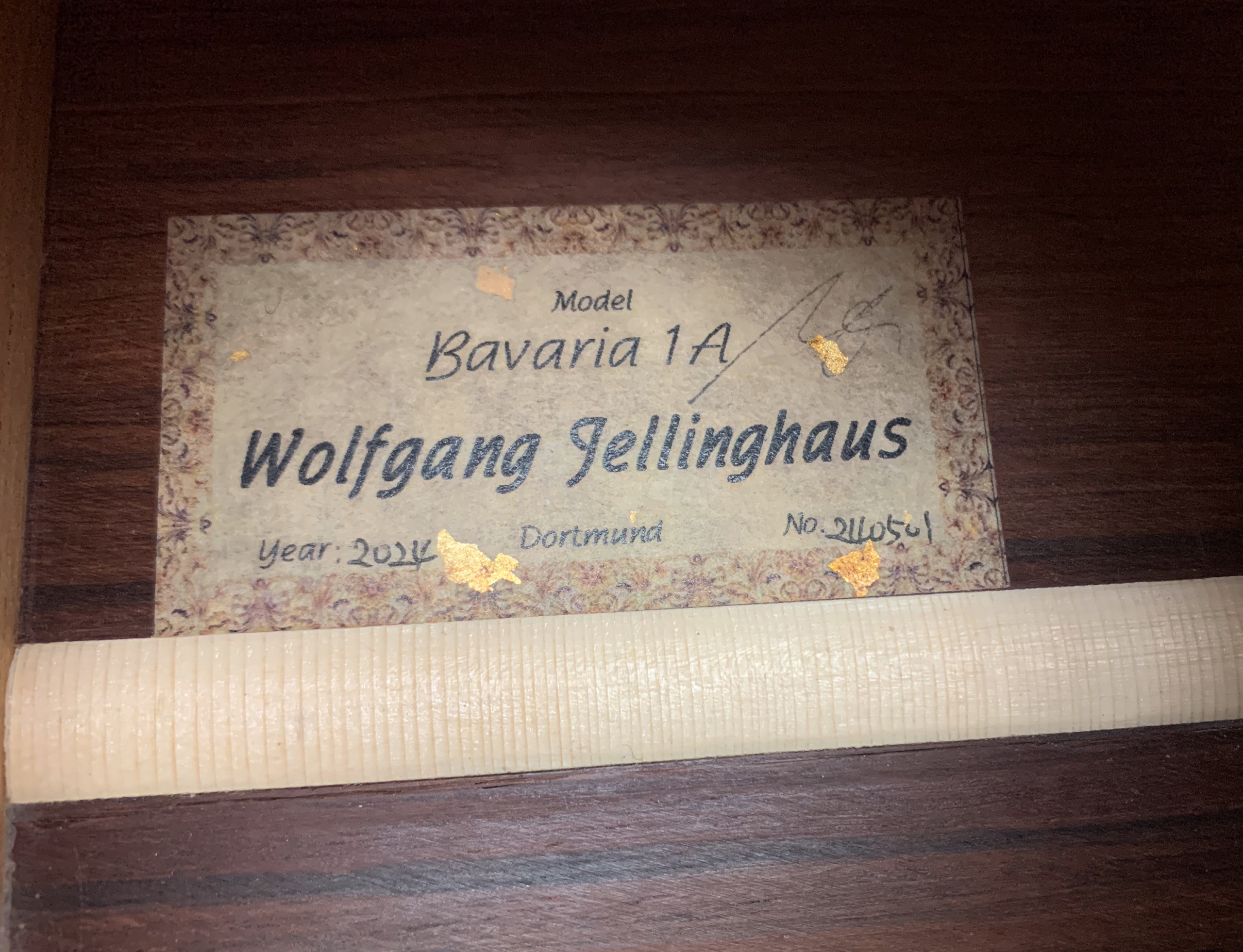 Wolfgang Jellinghaus | Bavaria 1A - Image 14