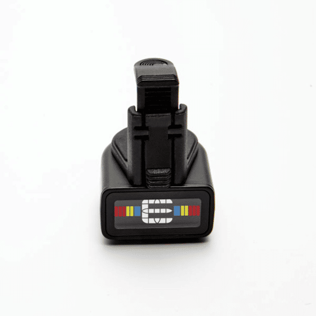 D'Addario Micro Headstock Tuner - Image 3