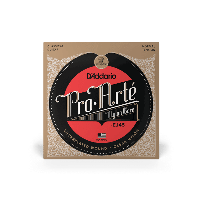 D'Addario Pro Arté EJ45