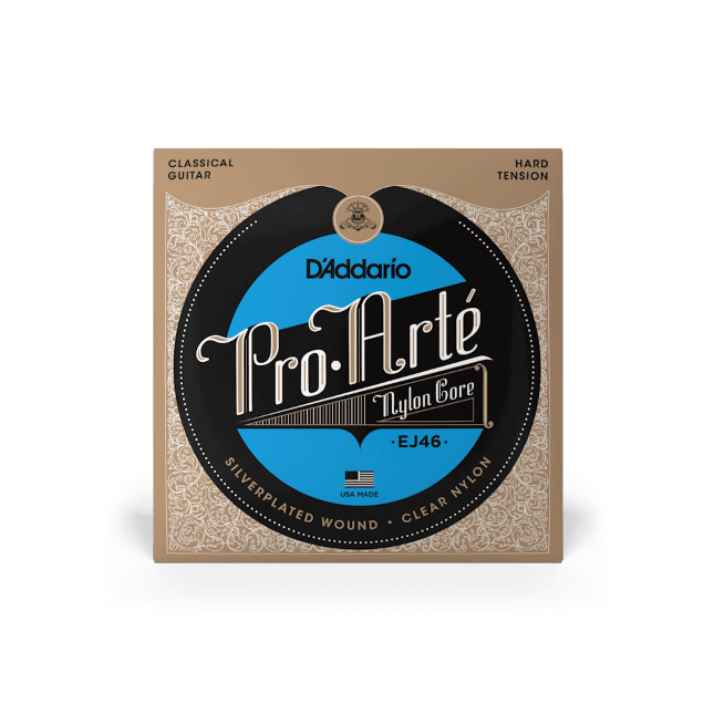 D'Addario Pro Arté EJ46