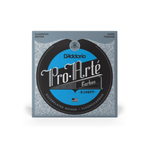 D'Addario Pro Arté Carbon EJ46FF