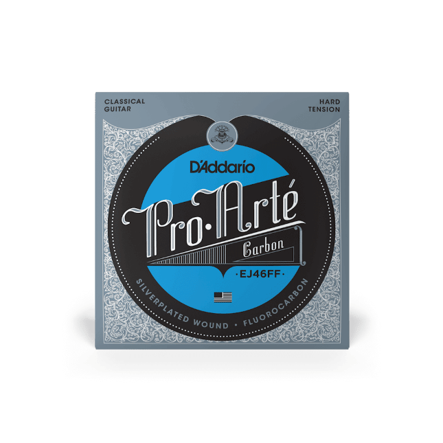 D'Addario Pro Arté Carbon EJ46FF