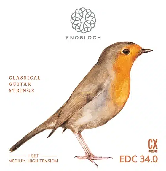 Knobloch Erithacus CX - Medium/High