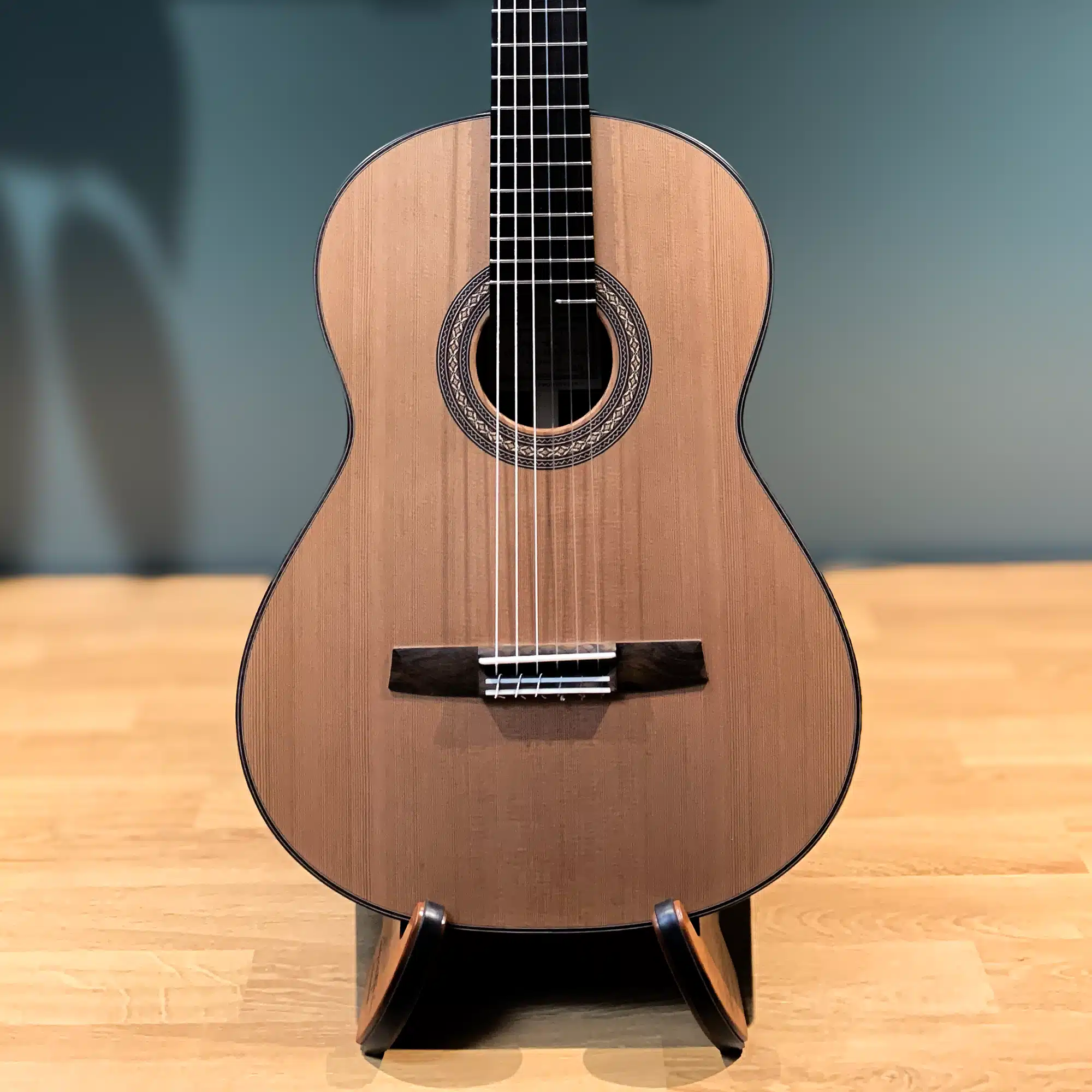 Hanika | Natural Doubletop Custom