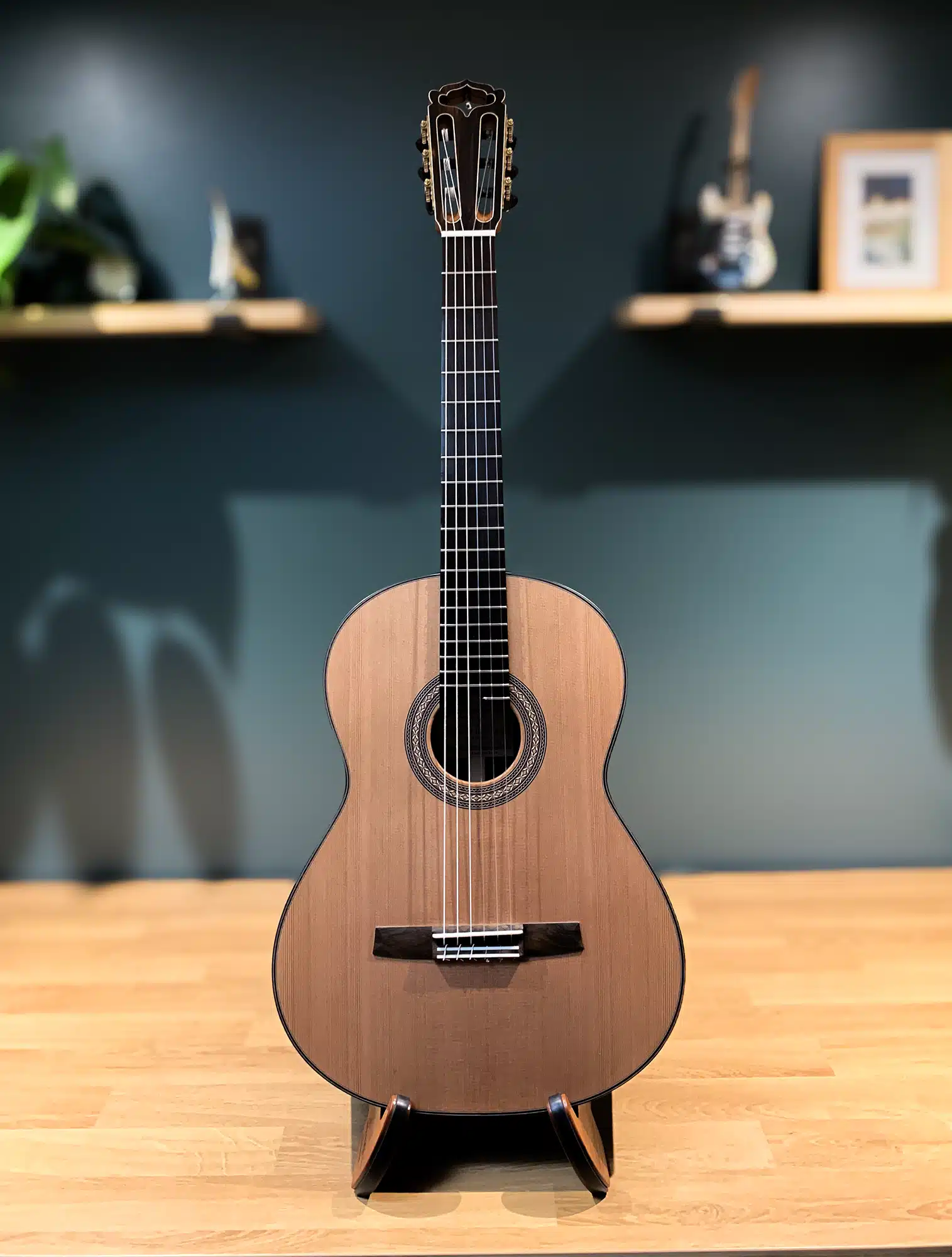 Hanika | Natural Doubletop Custom - Image 2