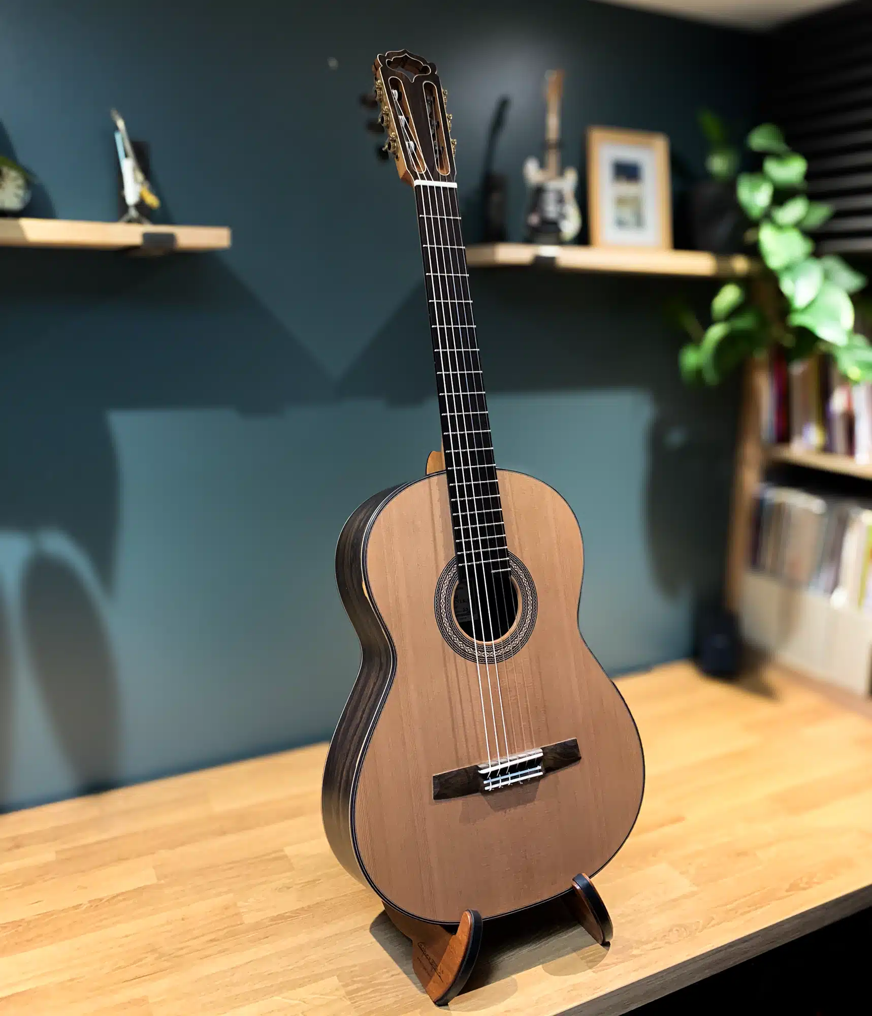 Hanika | Natural Doubletop Custom - Image 3