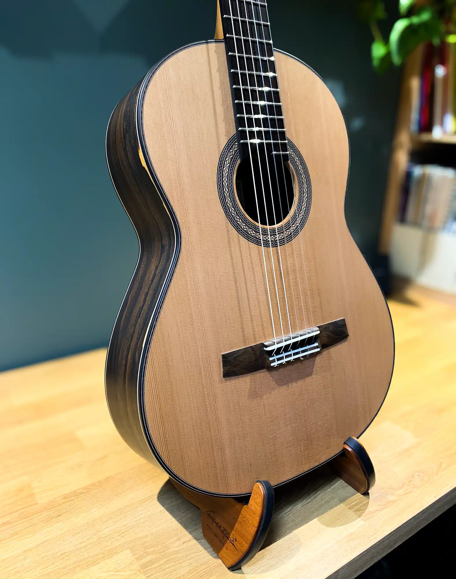 Hanika | Natural Doubletop Custom - Image 6