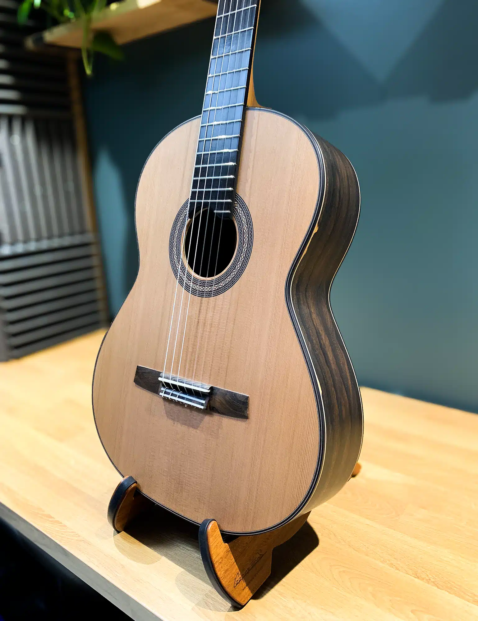Hanika | Natural Doubletop Custom - Image 7