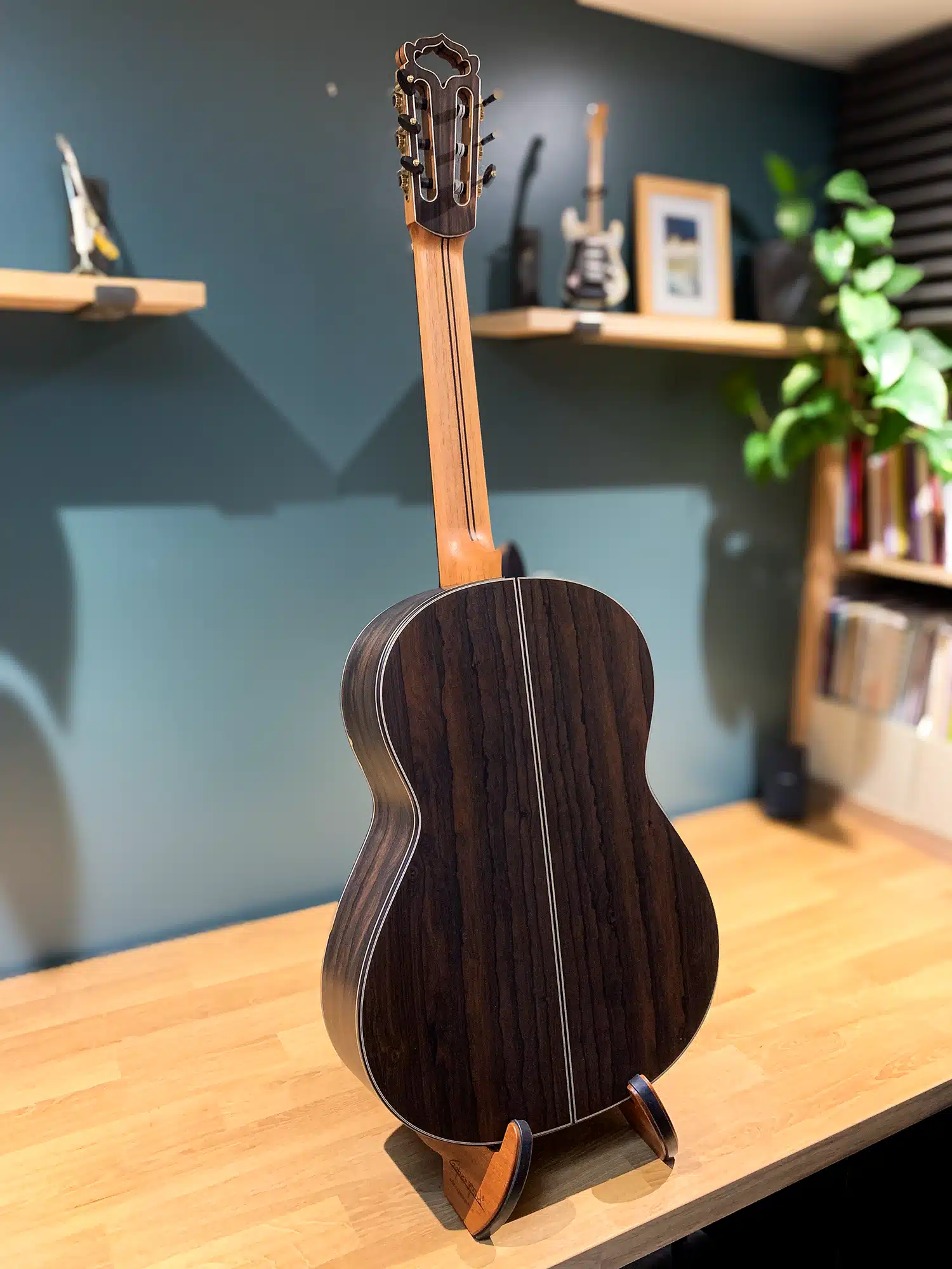 Hanika | Natural Doubletop Custom - Image 9