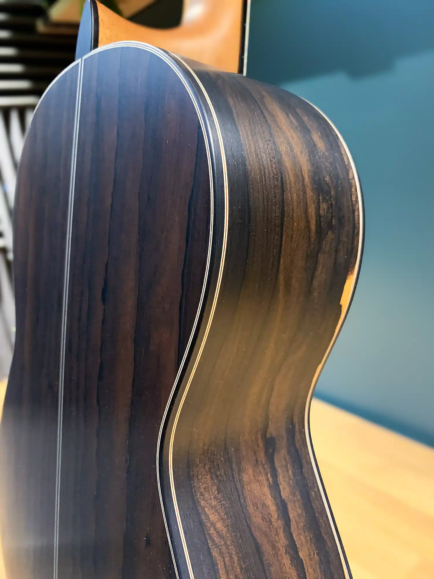Hanika | Natural Doubletop Custom - Image 15