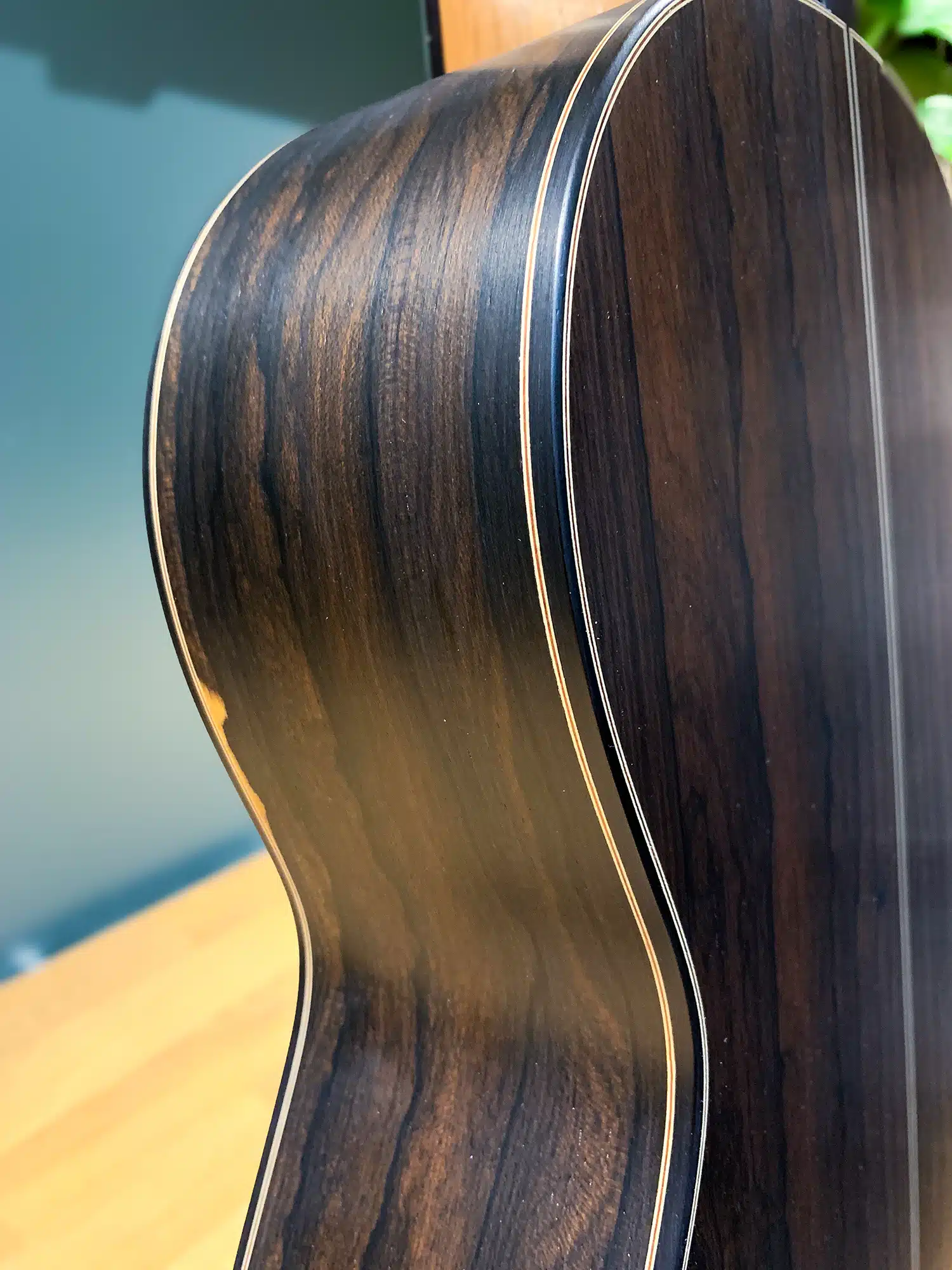 Hanika | Natural Doubletop Custom - Image 16