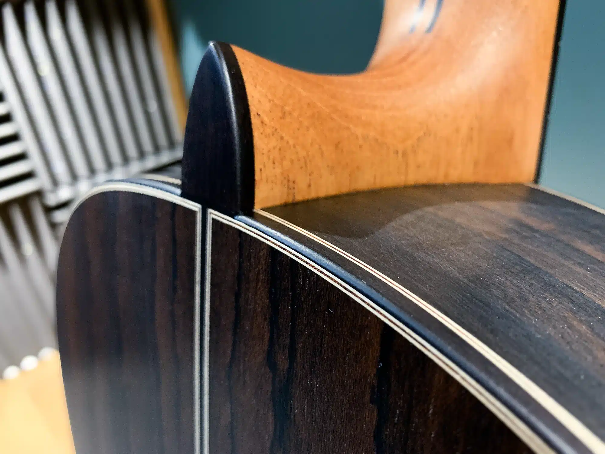 Hanika | Natural Doubletop Custom - Image 14
