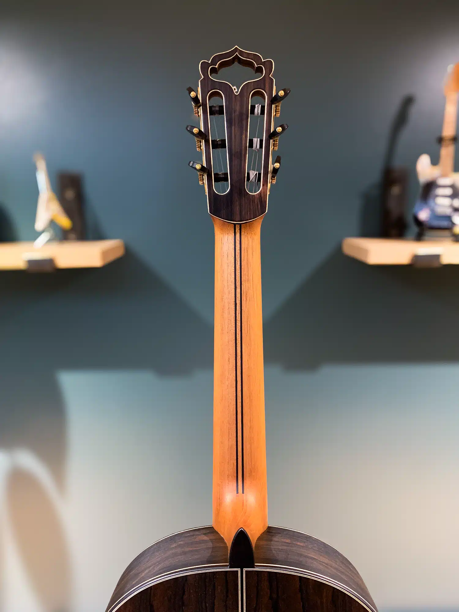 Hanika | Natural Doubletop Custom - Image 23