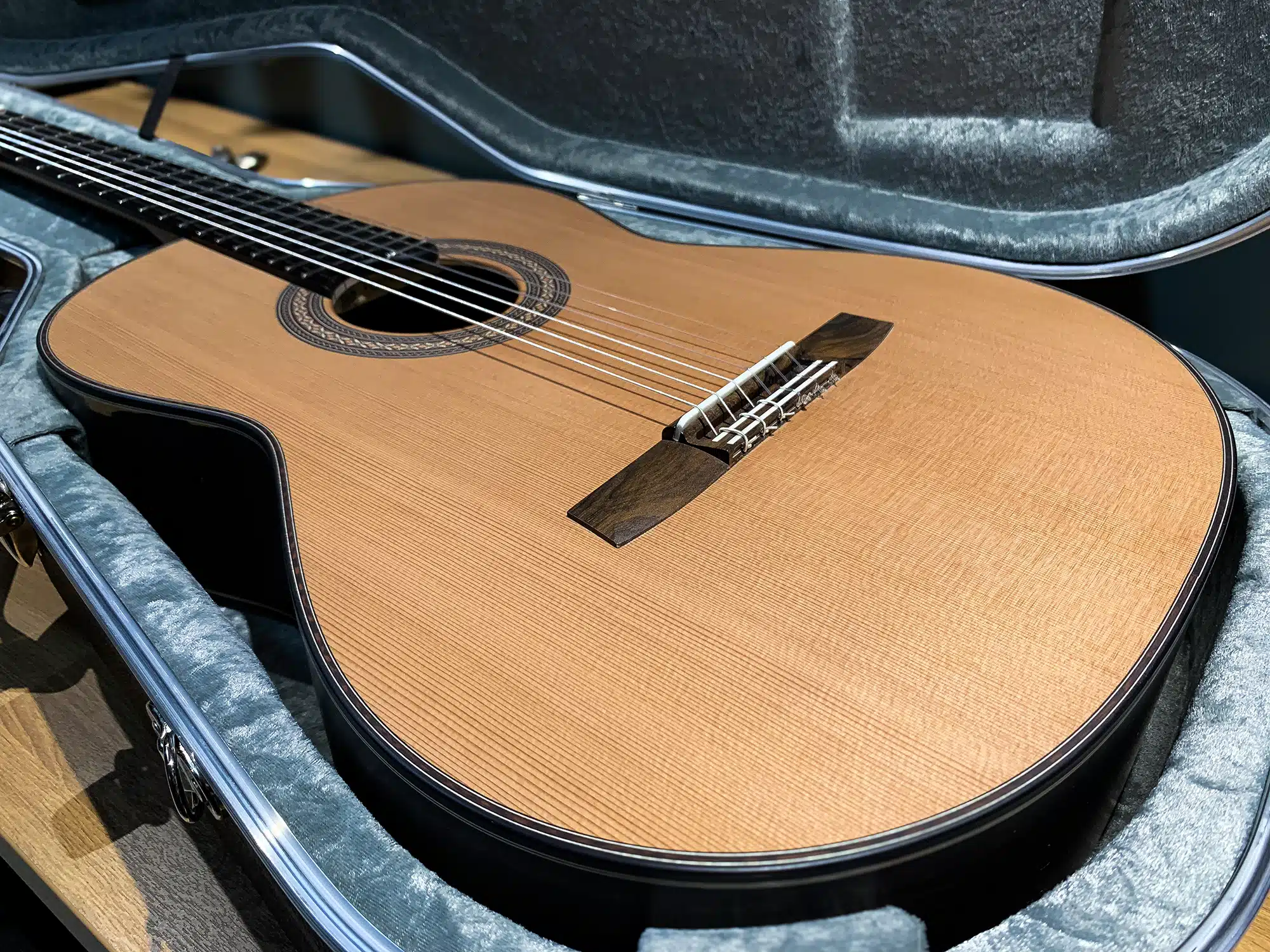 Hanika | Natural Doubletop Custom - Image 25