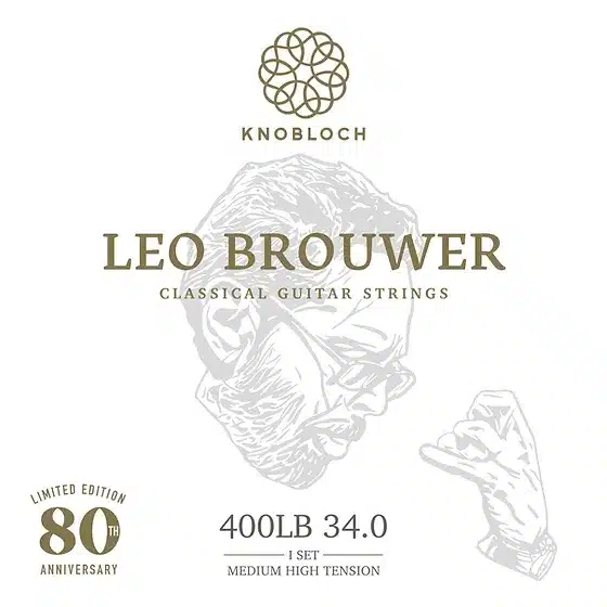 Knobloch Leo Brouwer Medium-High