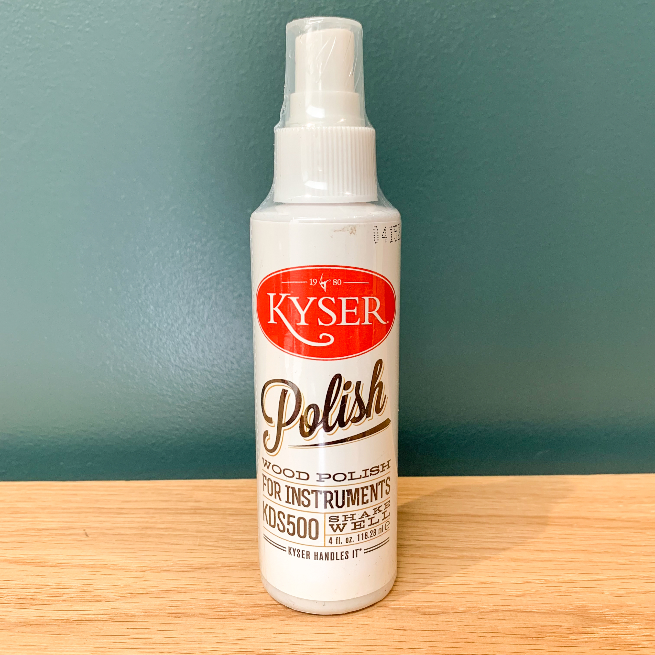 Kyser Guitar Polish