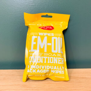 Kyser Lem-Oil Wipes