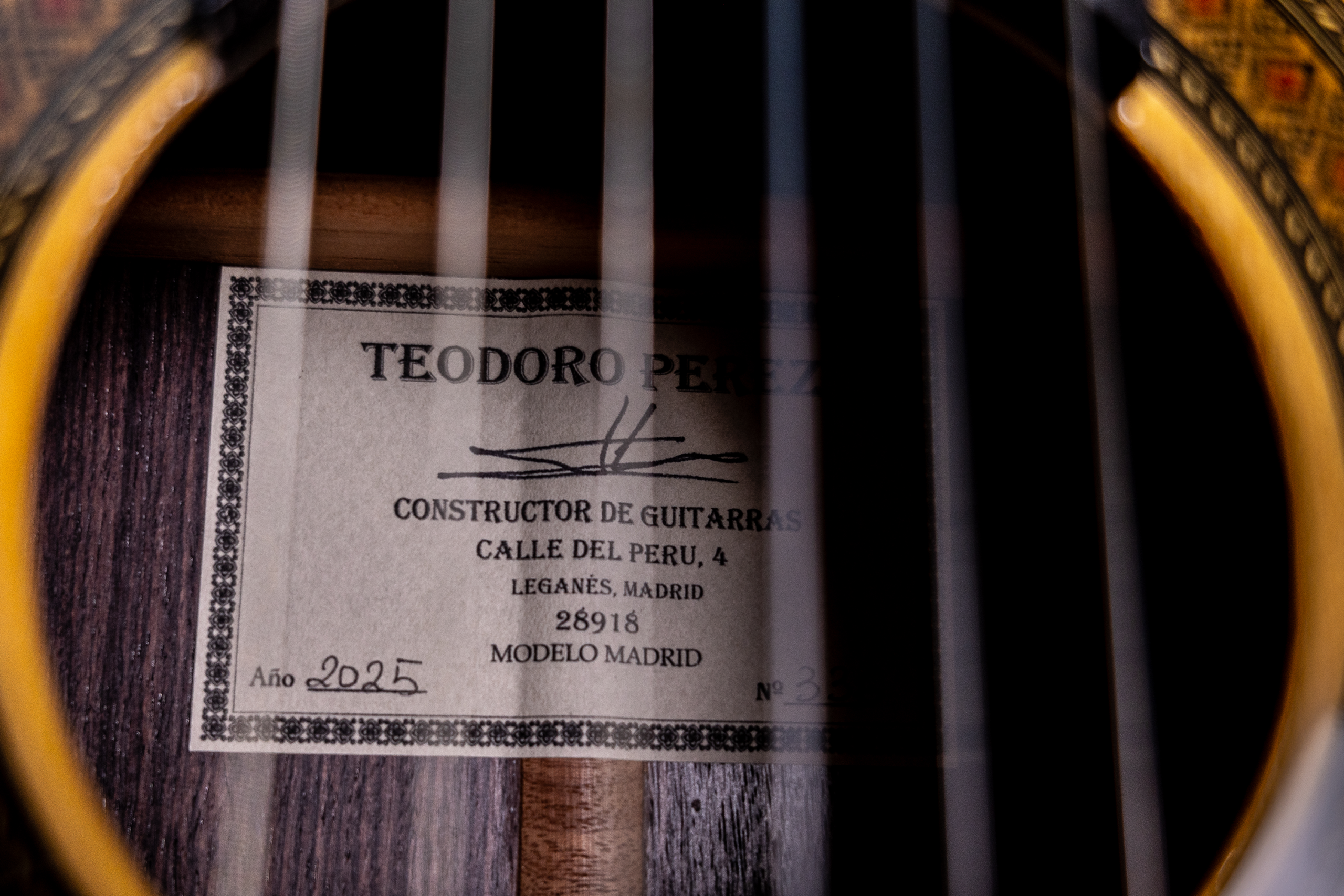 Teodoro Perez | Madrid - Image 9