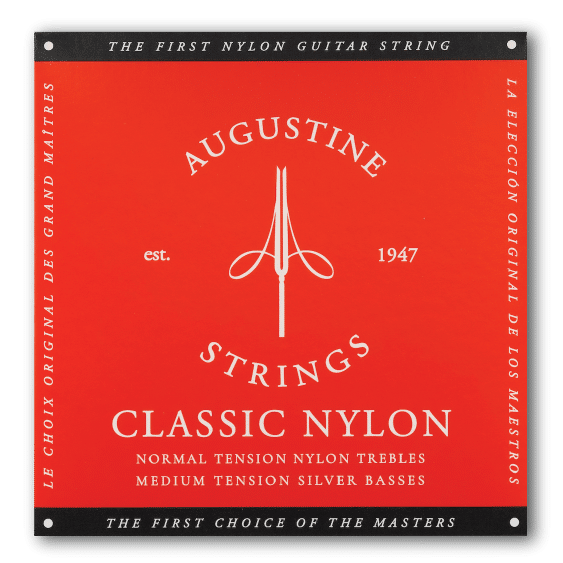 Augustine Classic Red Strings