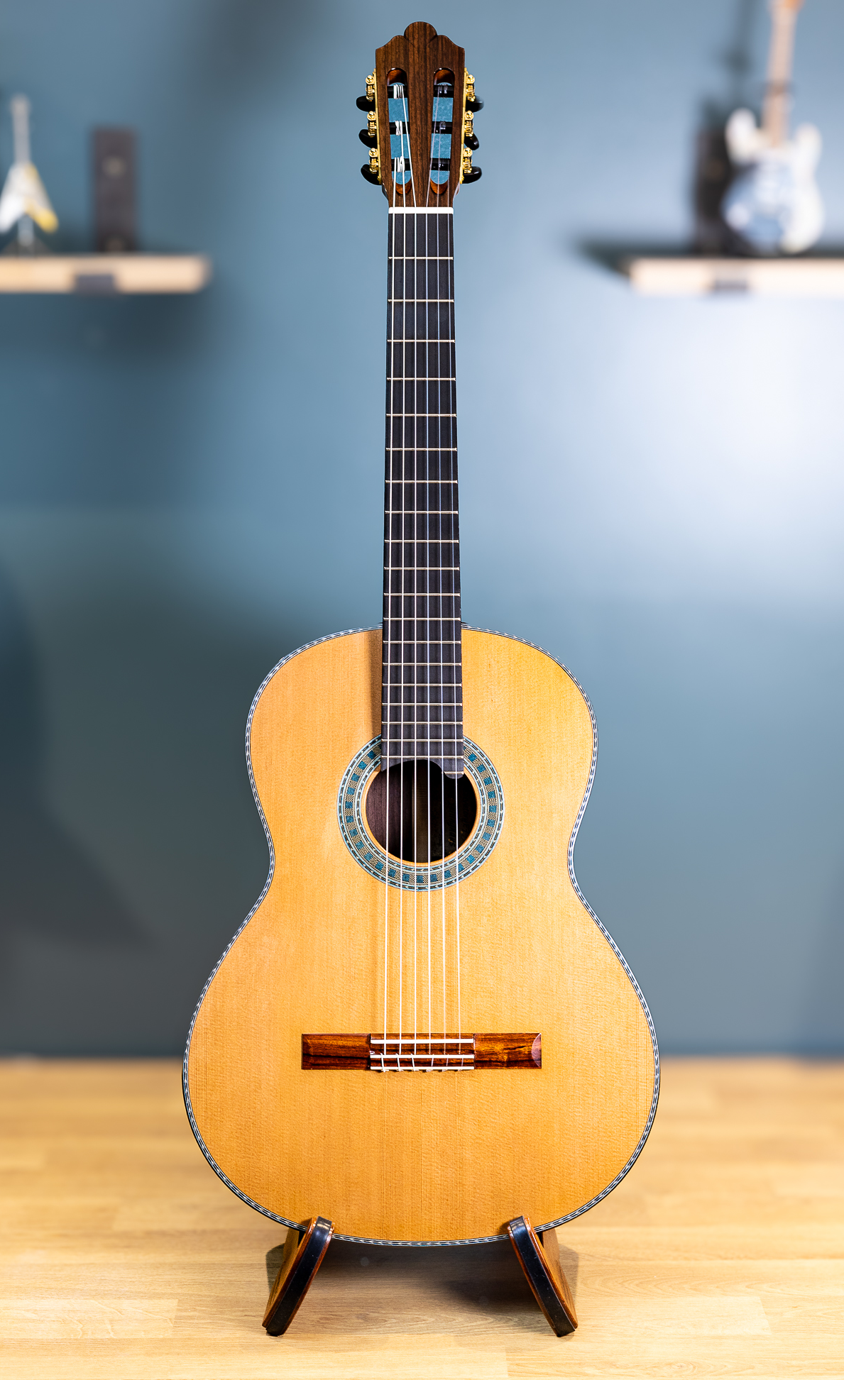 Wolfgang Jellinghaus | Conservatory Cedar EF - Image 2