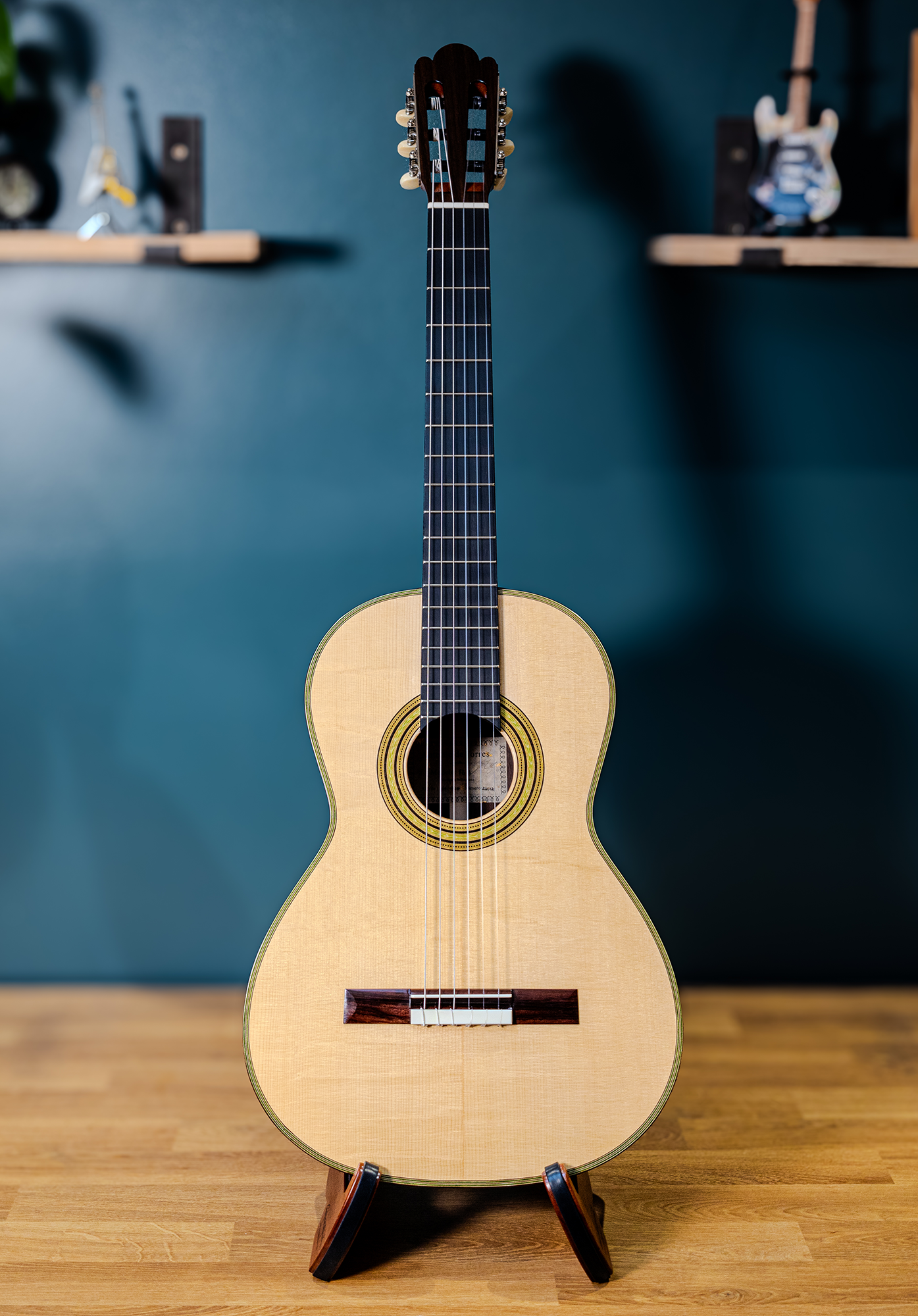 Wolfgang Jellinghaus | Torres FE13 - Image 2