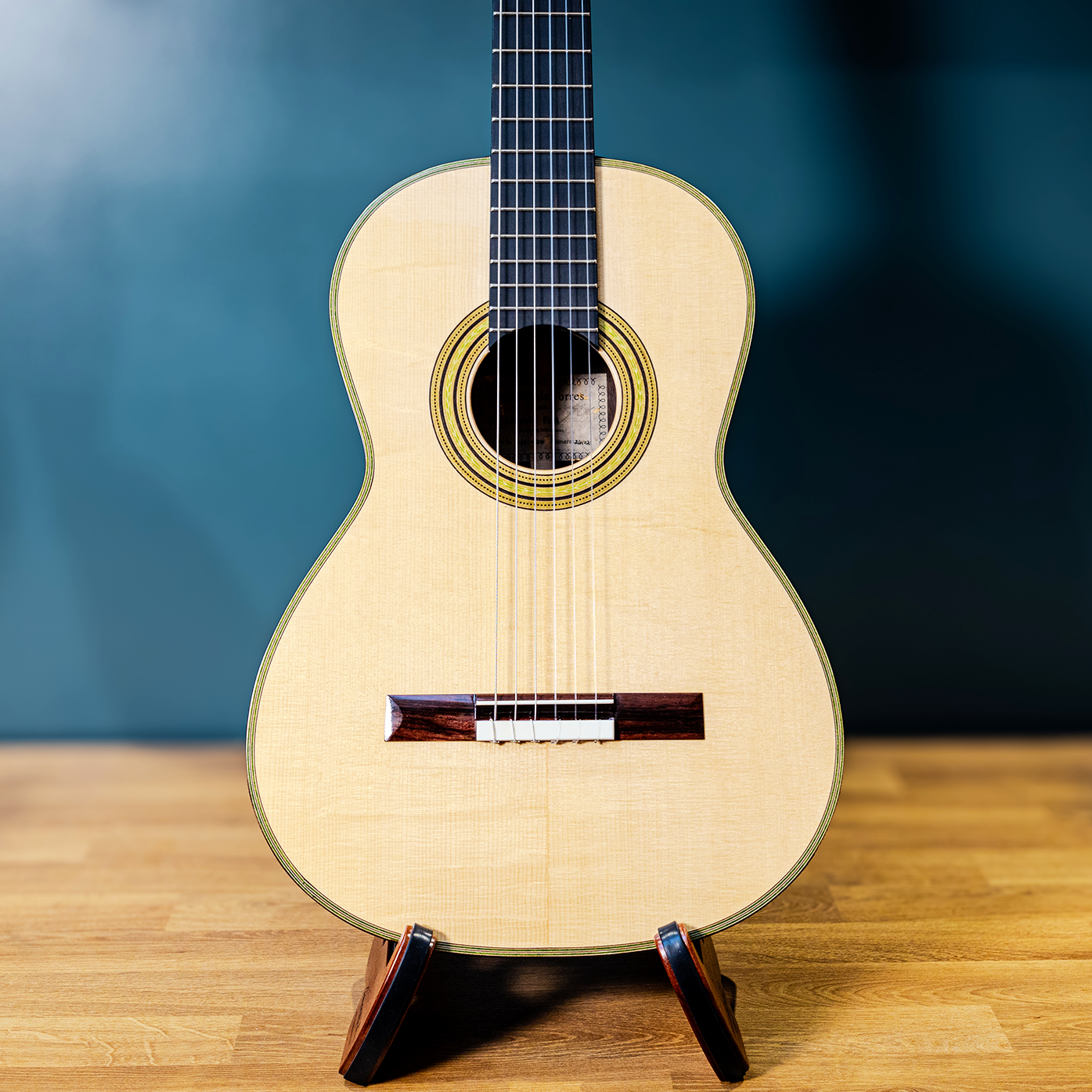Wolfgang Jellinghaus | Torres FE13