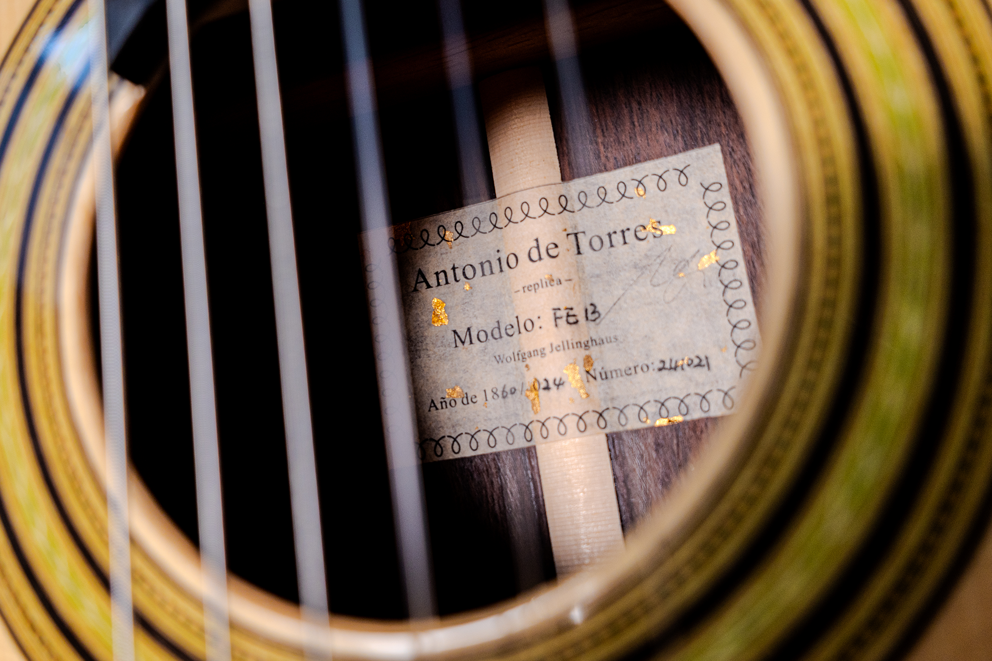 Wolfgang Jellinghaus | Torres FE13 - Image 8