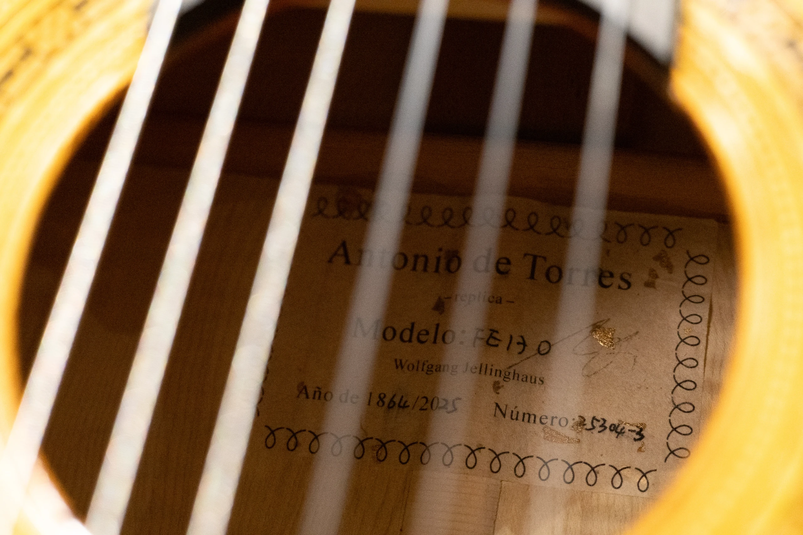 Wolfgang Jellinghaus | Torres FE17 O - Image 9