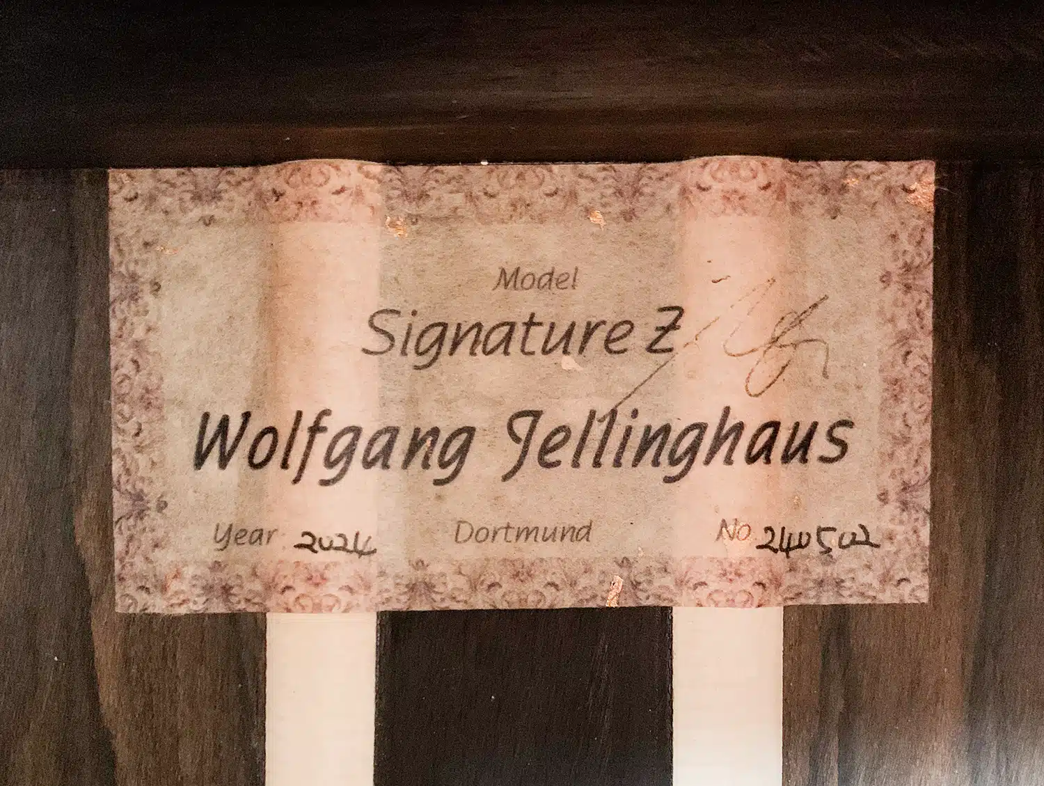 Wolfgang Jellinghaus | Signature Z - Image 15