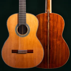 Wolfgang Jellinghaus | Conservatory 1A (Cedar)
