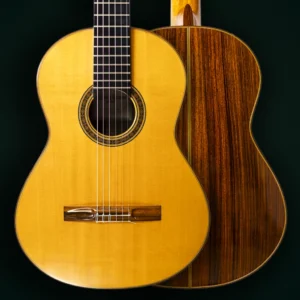 Robert Cross Concert Guitar 1993