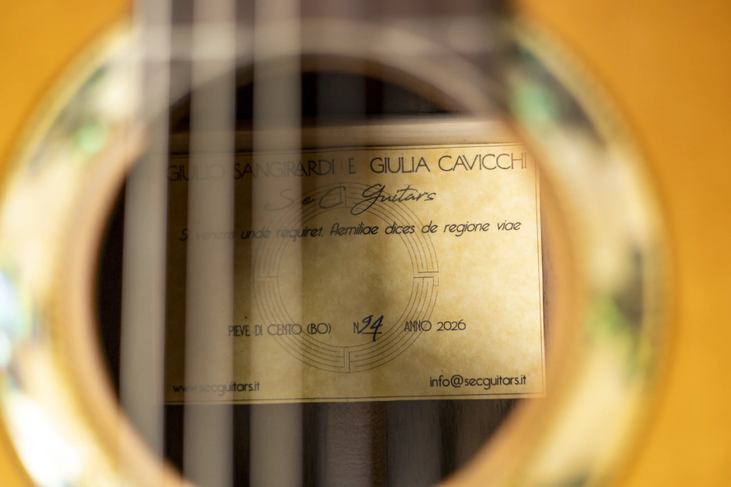 Sangirardi e Cavicchi | Concert (2026) - Image 15