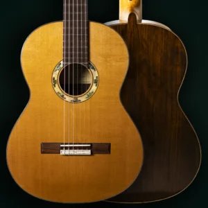 SeC Cedar Concert Guitar 2026