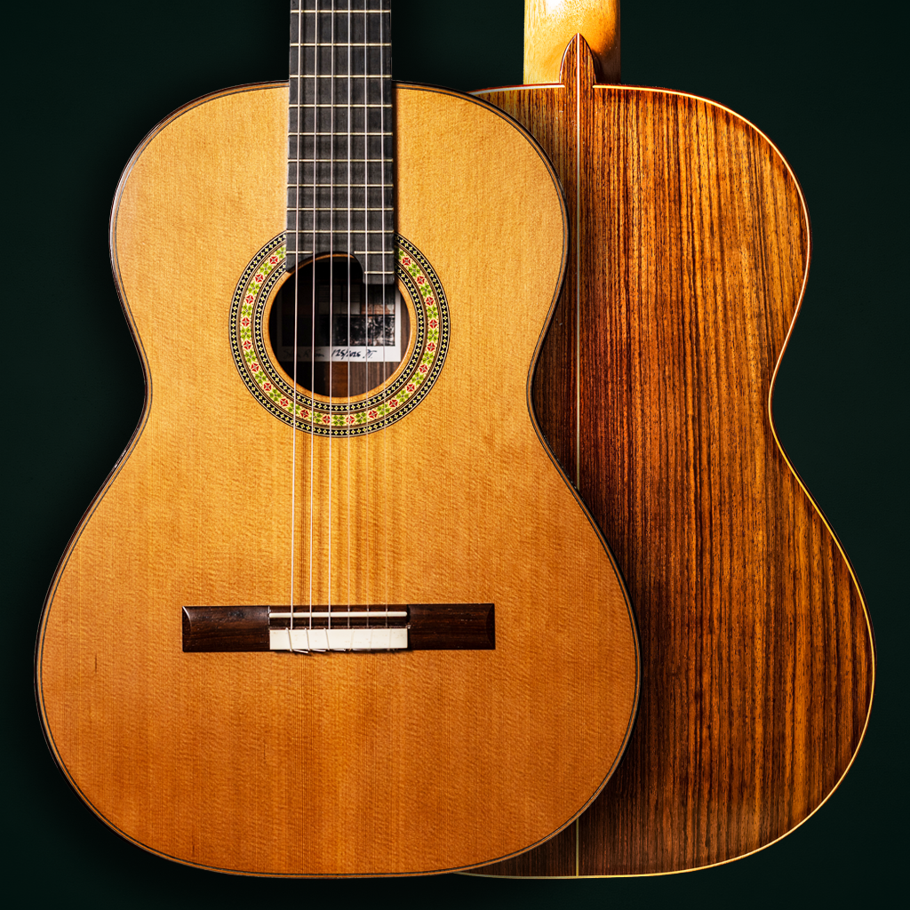 Steve Toon Cedar Doubletop 2025